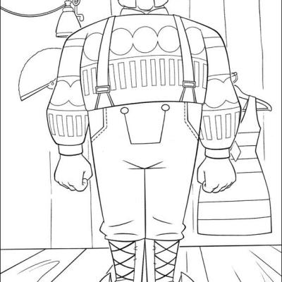 Ourcoloringpage Frozen 13