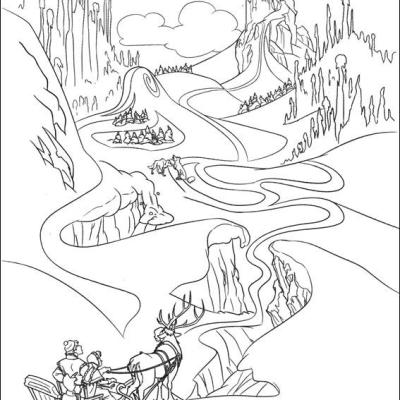 Ourcoloringpage Frozen 15