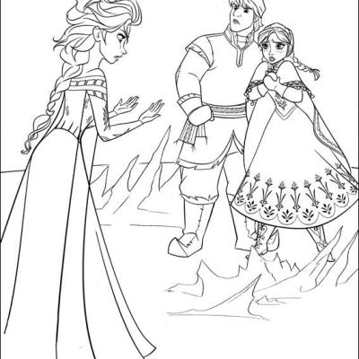 Ourcoloringpage Frozen 18