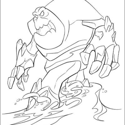 Ourcoloringpage Frozen 20