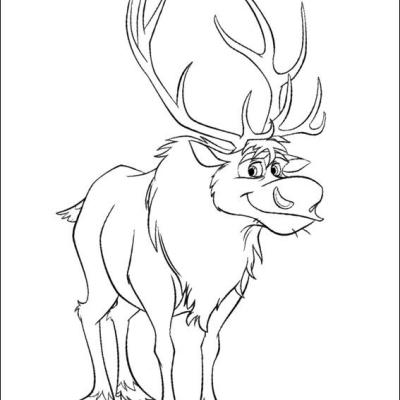 Ourcoloringpage Frozen 22
