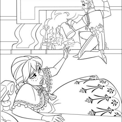 Ourcoloringpage Frozen 24
