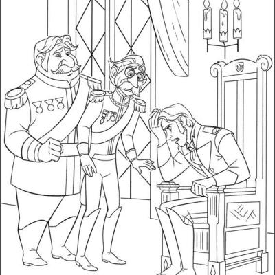 Ourcoloringpage Frozen 25