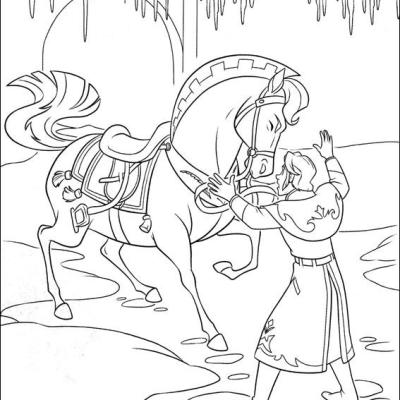 Ourcoloringpage Frozen 27