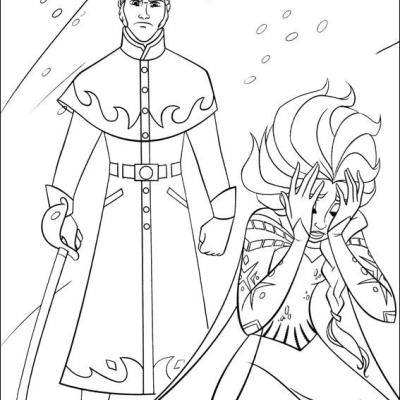 Ourcoloringpage Frozen 33