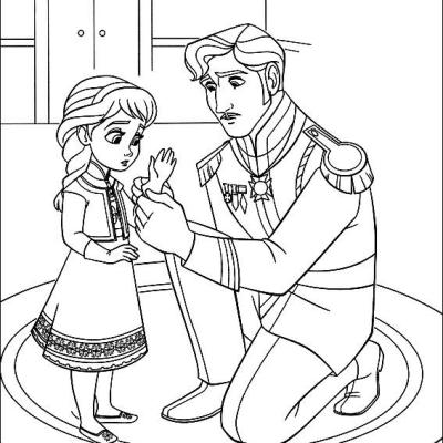 Ourcoloringpage Frozen 5