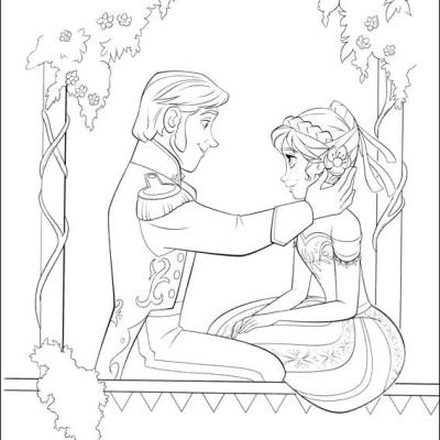 Ourcoloringpage Frozen 8