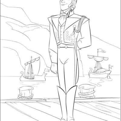 Ourcoloringpage Frozen 9