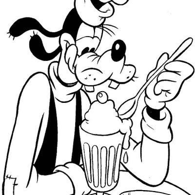 Ourcoloringpage Goofy 13