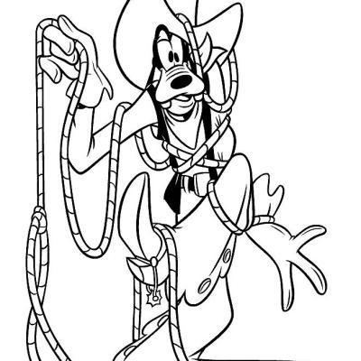 Ourcoloringpage Goofy 17