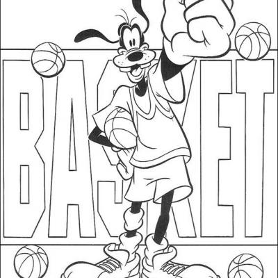 Ourcoloringpage Goofy 24