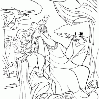 Ourcoloringpage Hercules 14