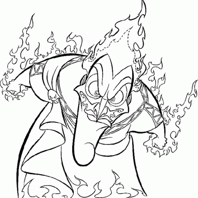Ourcoloringpage Hercules 15