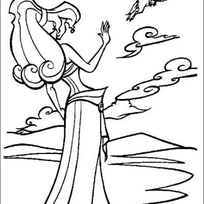 Ourcoloringpage Hercules 22