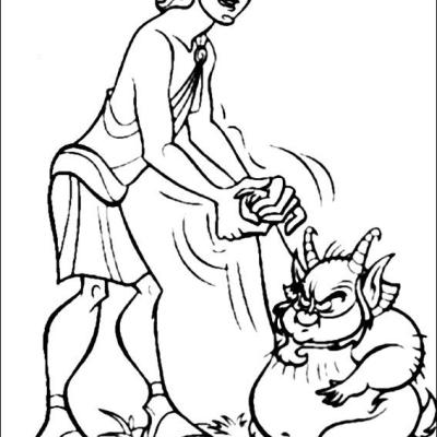 Ourcoloringpage Hercules 24