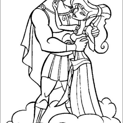 Ourcoloringpage Hercules 2