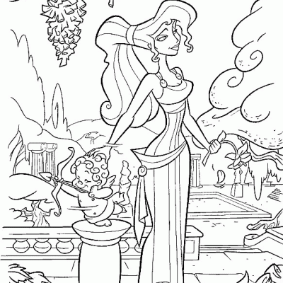 Ourcoloringpage Hercules 4