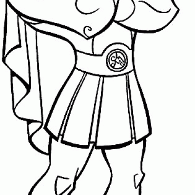 Ourcoloringpage Hercules 9