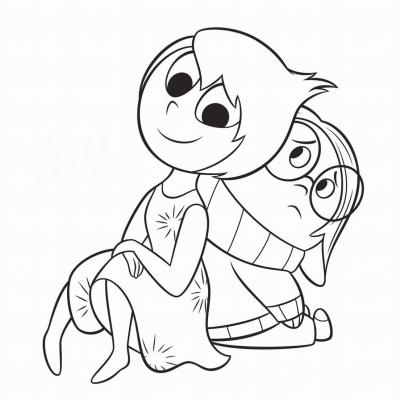 Ourcoloringpage Inside Out 10