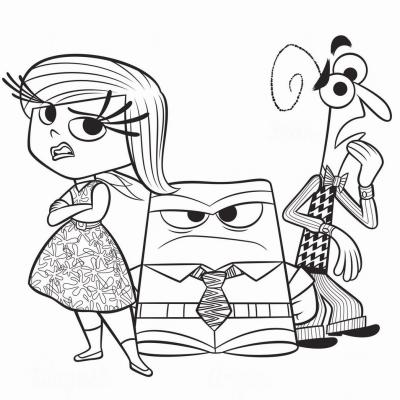 Ourcoloringpage Inside Out 11