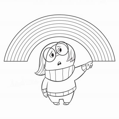 Ourcoloringpage Inside Out 13