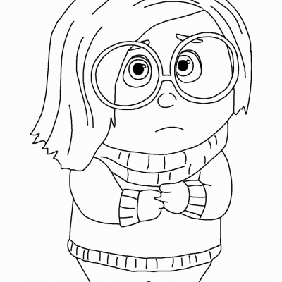 Ourcoloringpage Inside Out 5