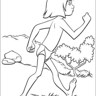 Ourcoloringpage Jungle Book 17