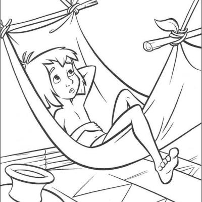 Ourcoloringpage Jungle Book 2 7