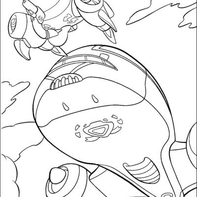 Ourcoloringpage Lilo And Stich 22