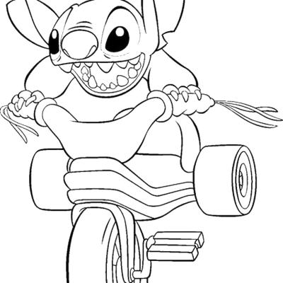 Ourcoloringpage Lilo And Stich 33