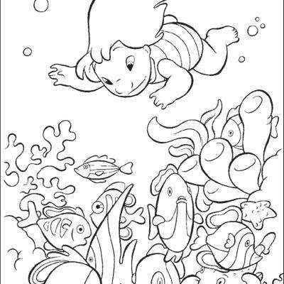 Ourcoloringpage Lilo And Stich 38