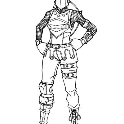 Ourcoloringpage Fortnite 16