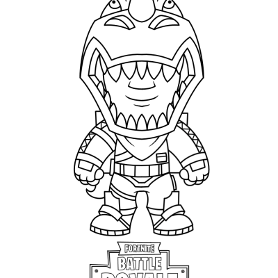 Ourcoloringpage Fortnite 35
