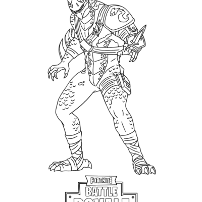Ourcoloringpage Fortnite 44