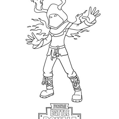 Ourcoloringpage Fortnite 51