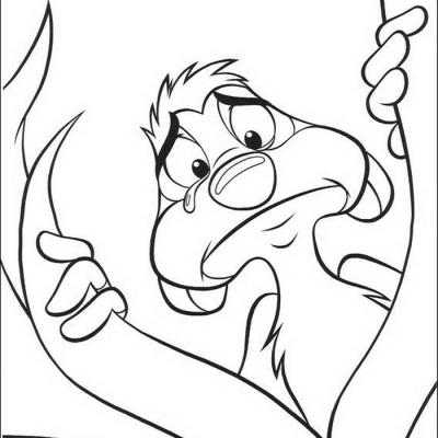 Ourcoloringpage Lion King 17