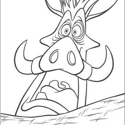Ourcoloringpage Lion King 61