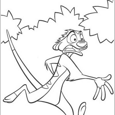 Ourcoloringpage Lion King 62