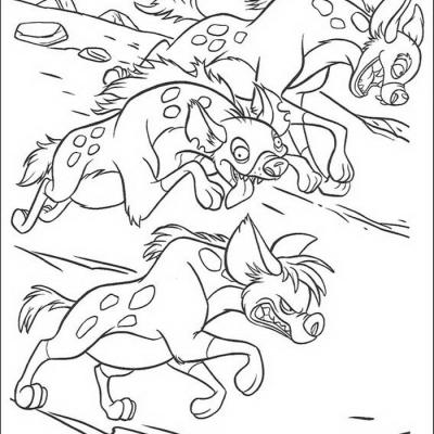 Ourcoloringpage Lion King 73