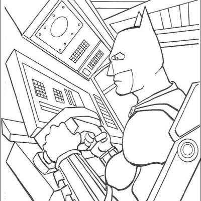 Ourcoloringpage Batman 28