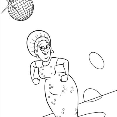 Ourcoloringpage Meet The Robinsons 17