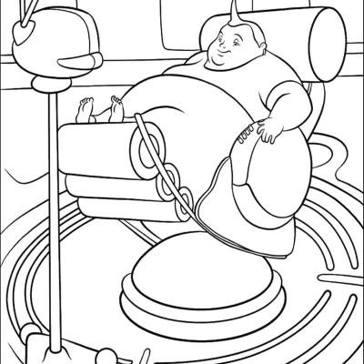 Ourcoloringpage Meet The Robinsons 20