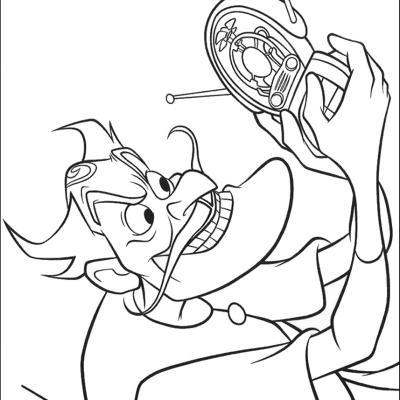 Ourcoloringpage Meet The Robinsons 49