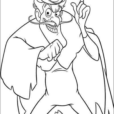 Ourcoloringpage Meet The Robinsons 4