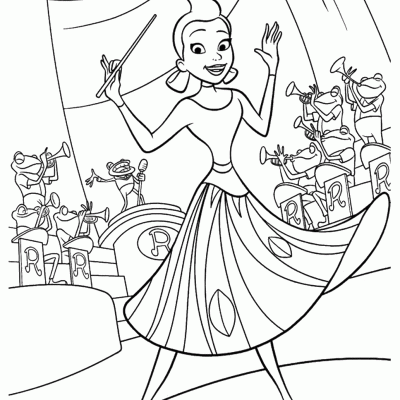 Ourcoloringpage Meet The Robinsons 52