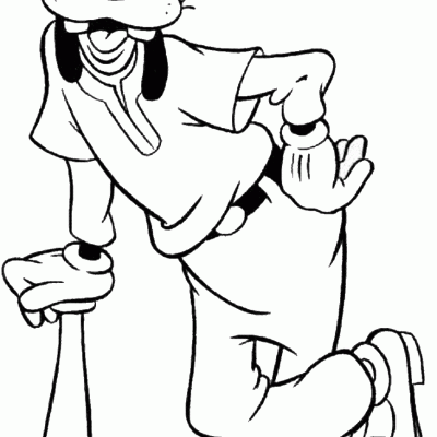 Ourcoloringpage Mickey And Minnie 22