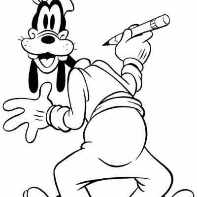 Ourcoloringpage Mickey And Minnie 23