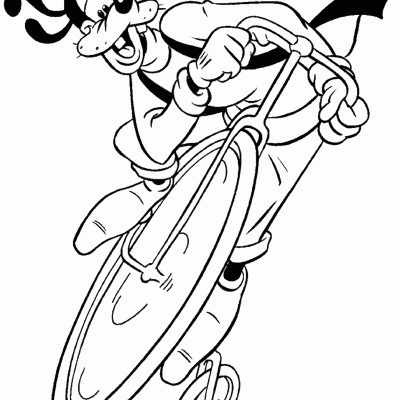 Ourcoloringpage Mickey And Minnie 28