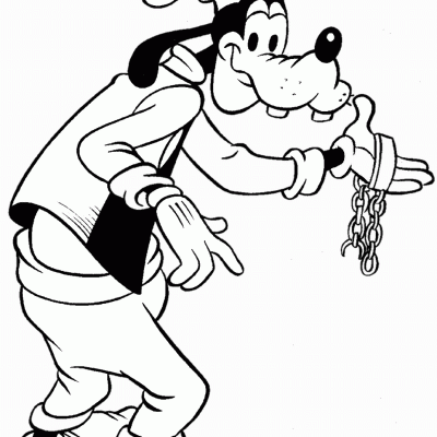 Ourcoloringpage Mickey And Minnie 30