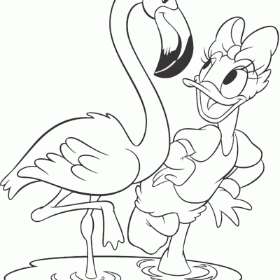 Ourcoloringpage Mickey And Minnie 34